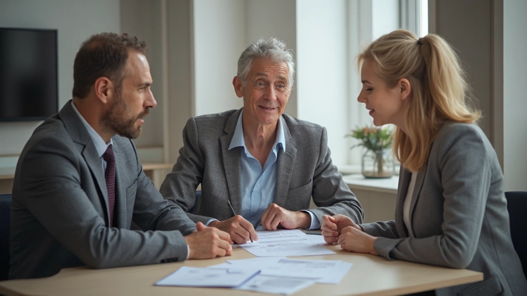 Долгосрочное финансовое планирование с графиками целей и стратегий
